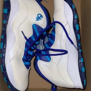 Jordan 10 Charlotte Hornets